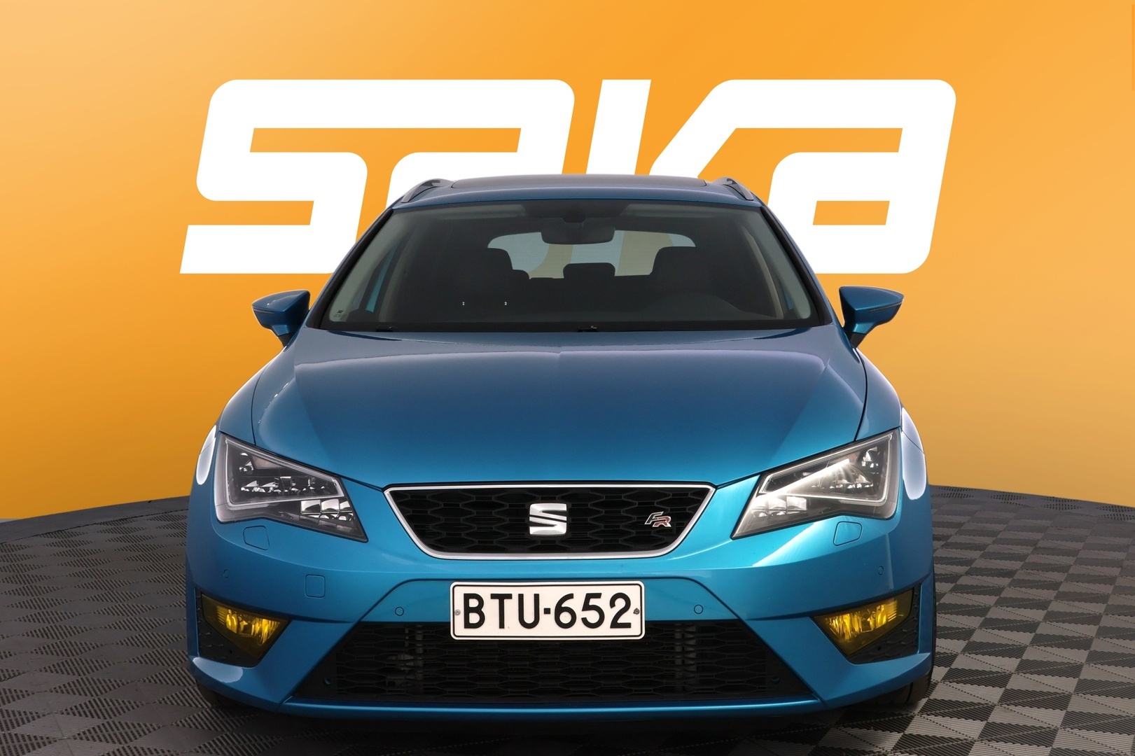 SEAT Leon ST 2016