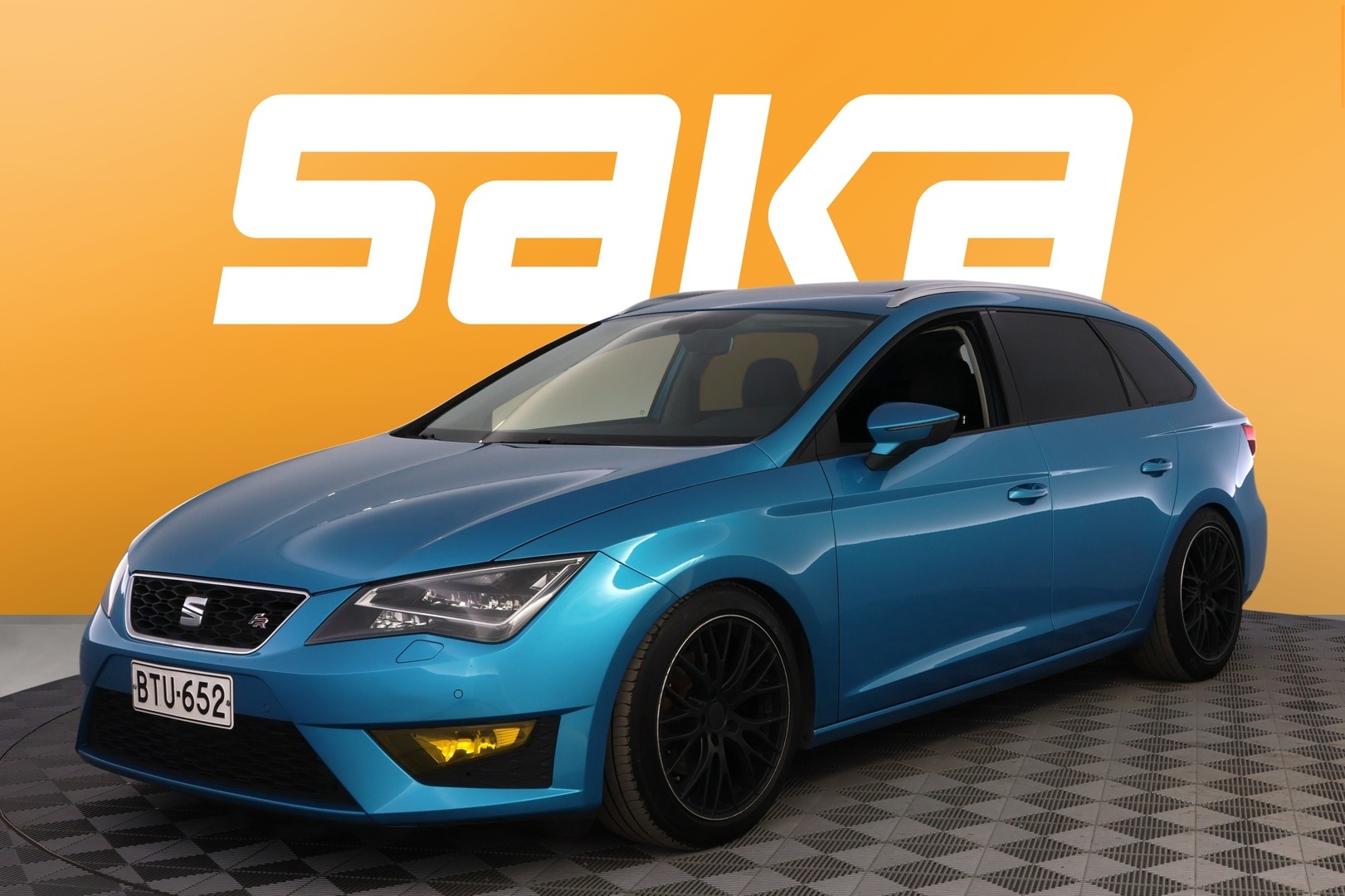 SEAT Leon ST 2016
