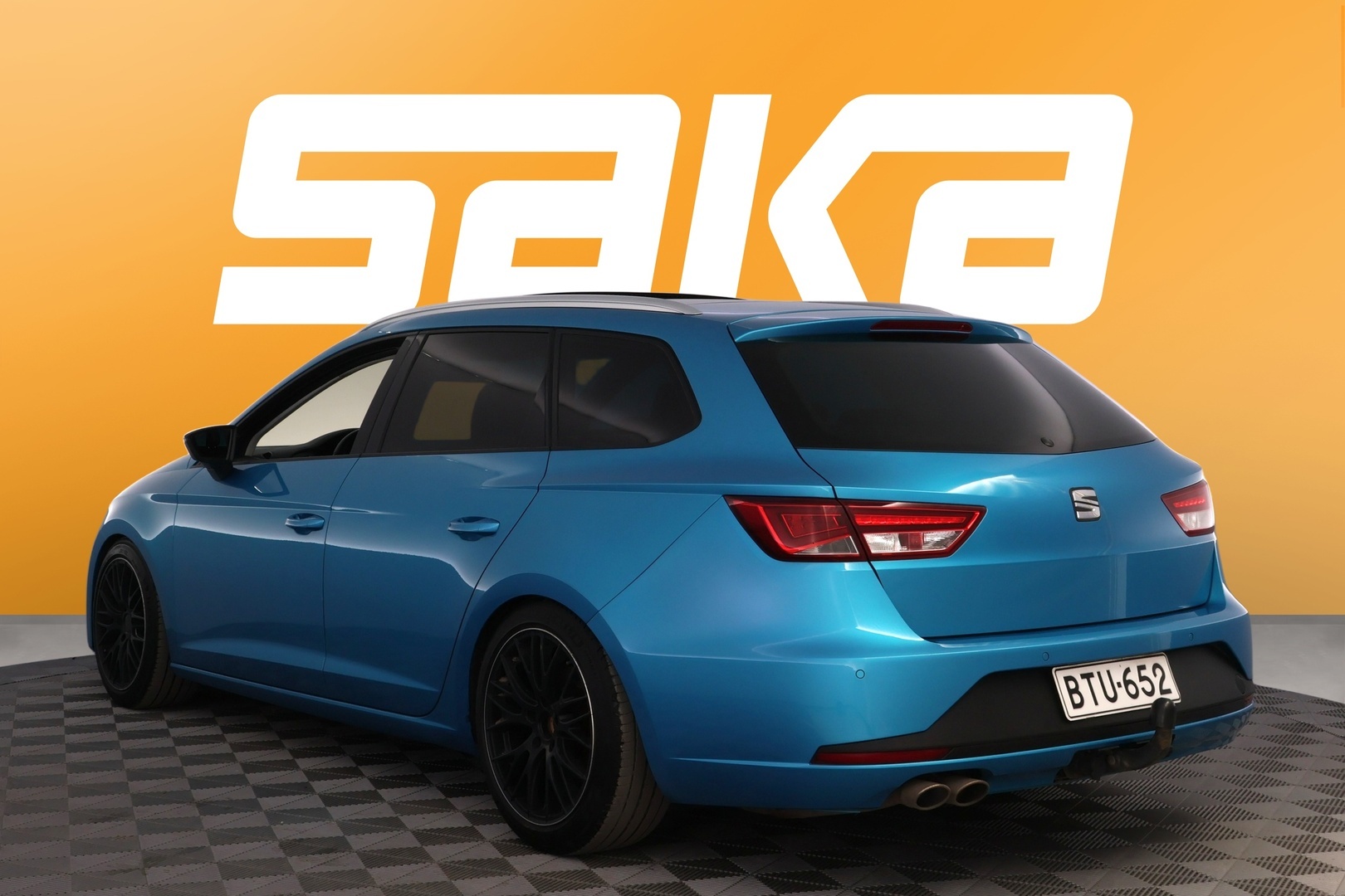 SEAT Leon ST 2016