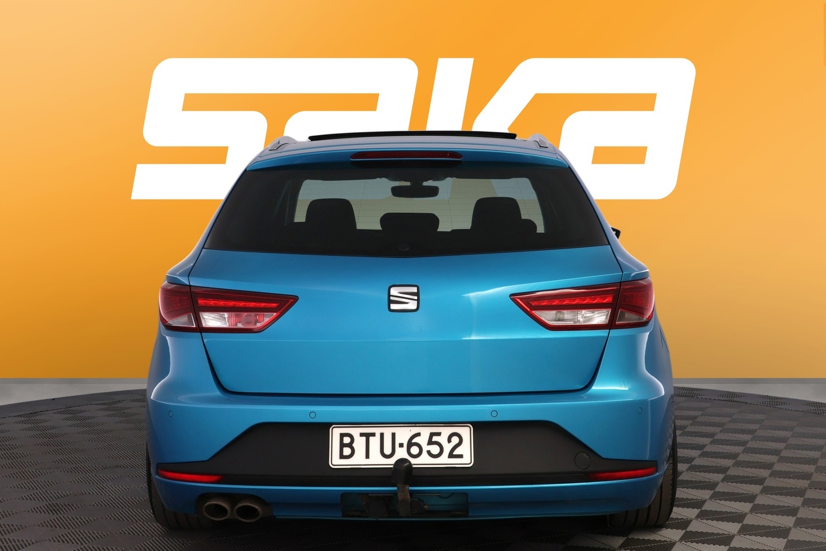 SEAT Leon ST 2016