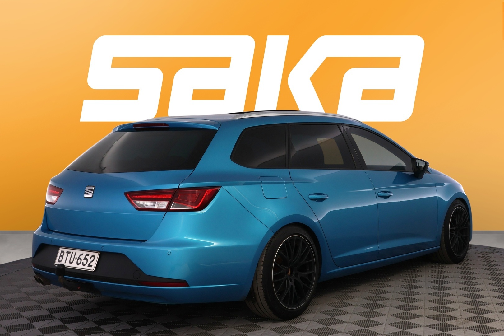 SEAT Leon ST 2016