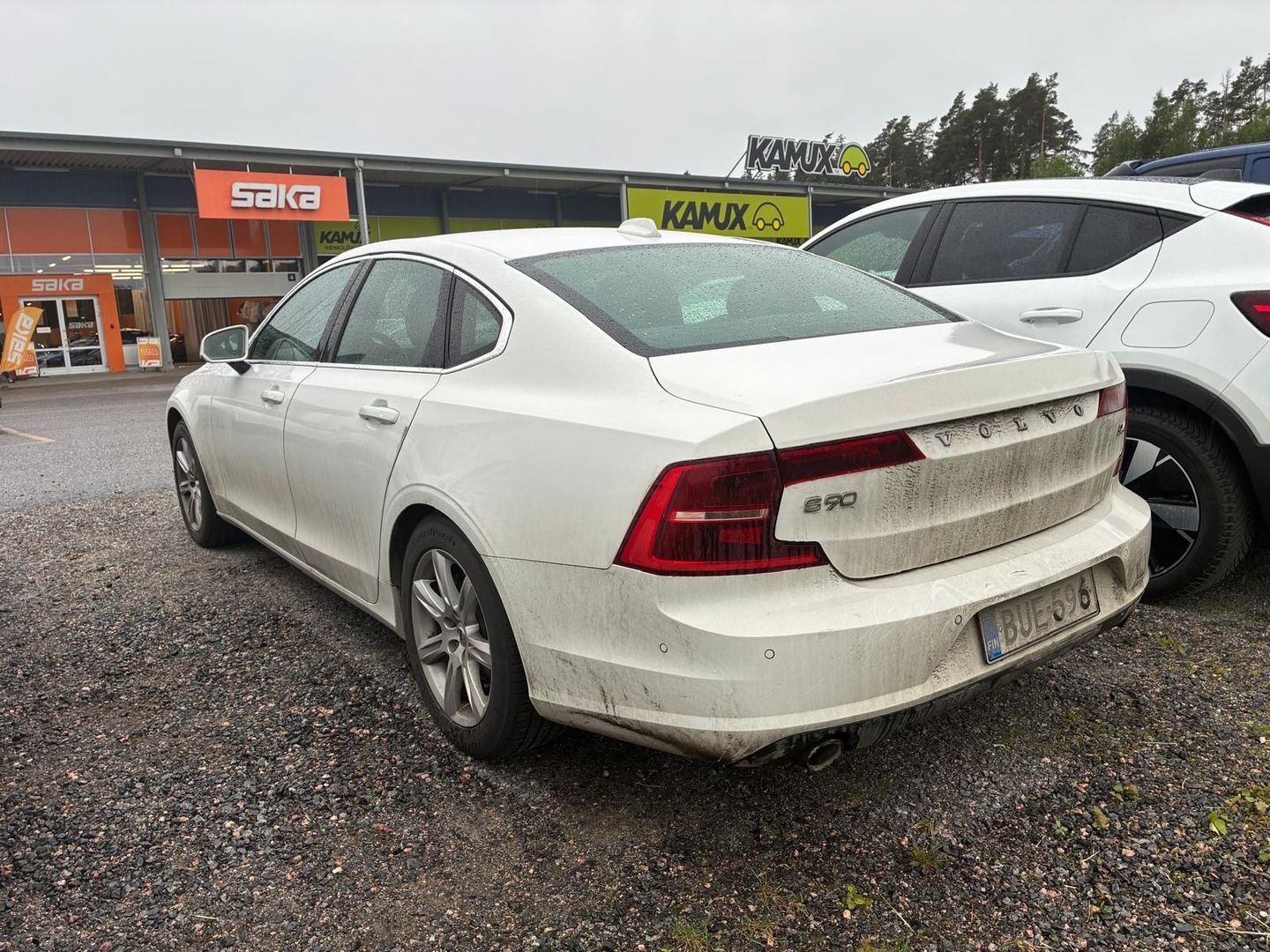 VOLVO S90 2017