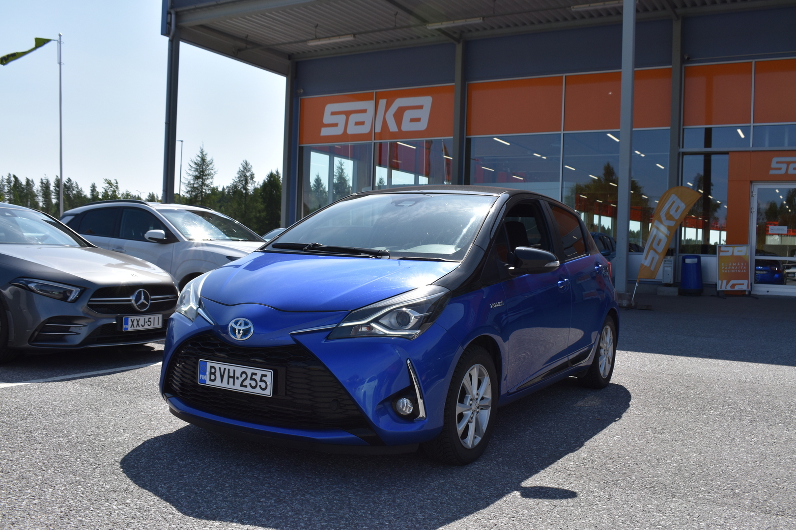 TOYOTA Yaris 2019