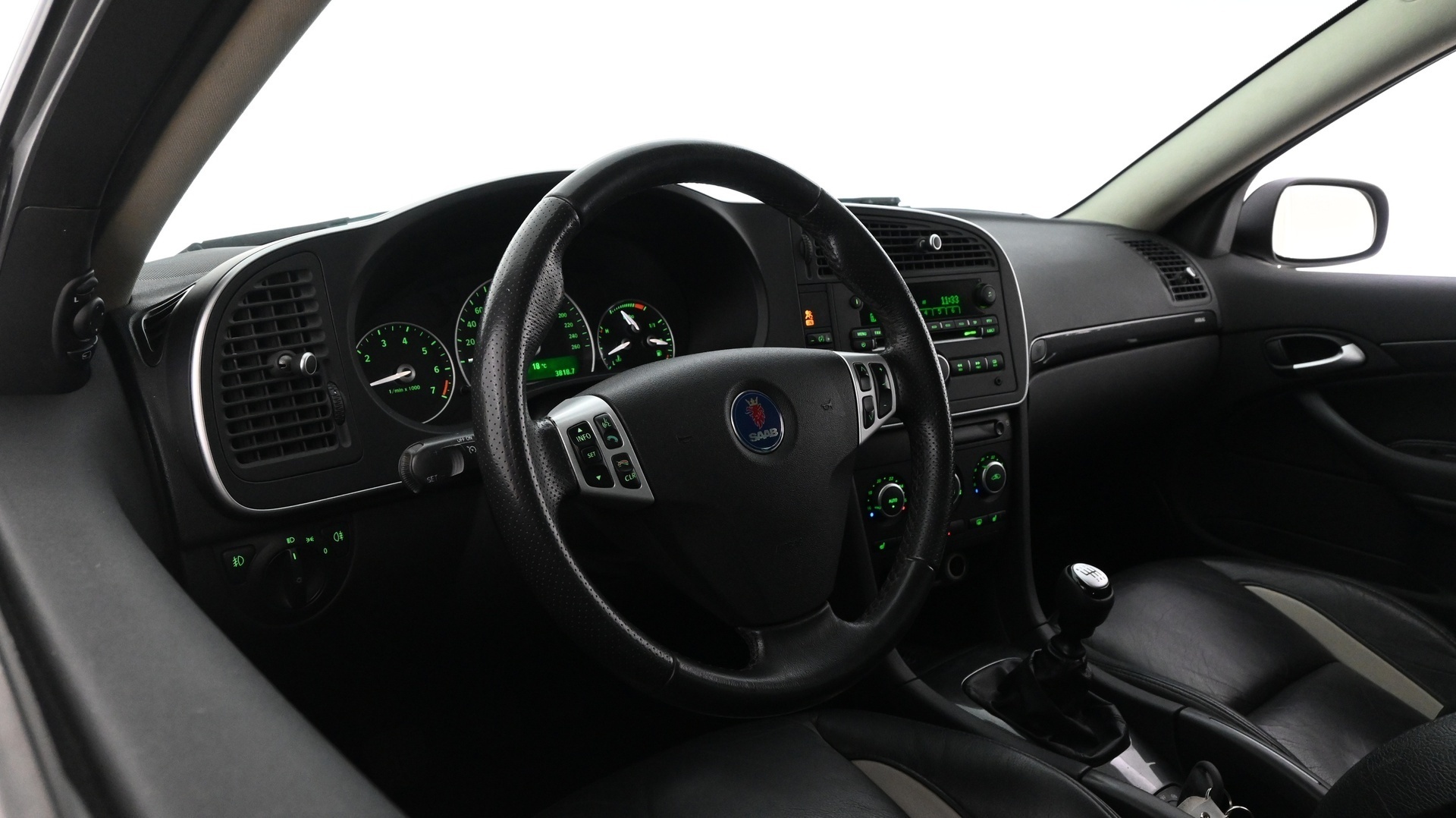SAAB 9-3X 2010