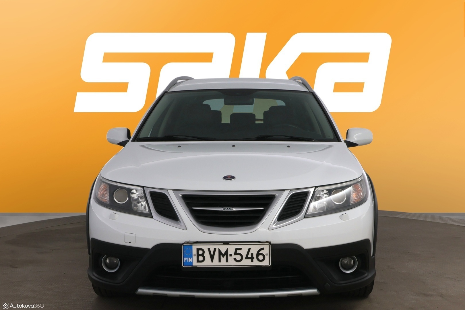 SAAB 9-3X 2010