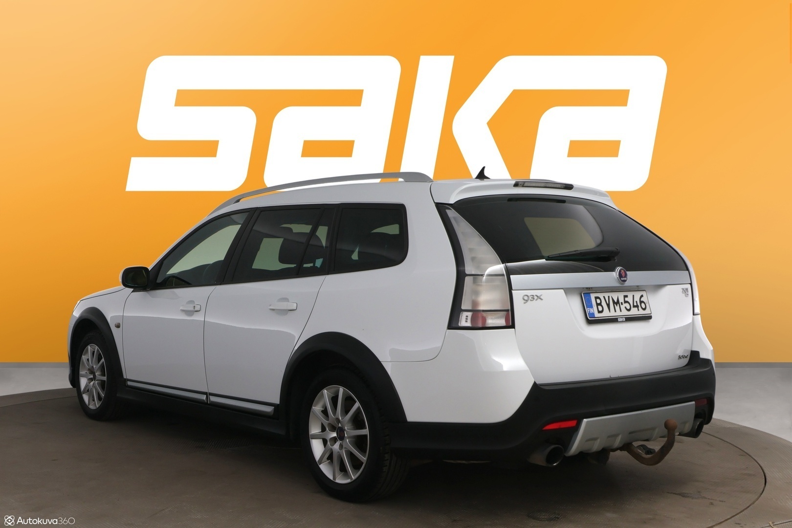 SAAB 9-3X 2010