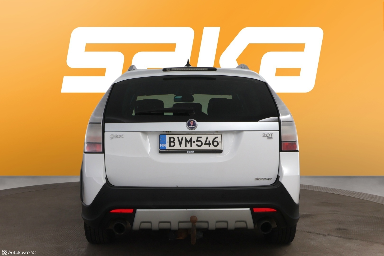 SAAB 9-3X 2010