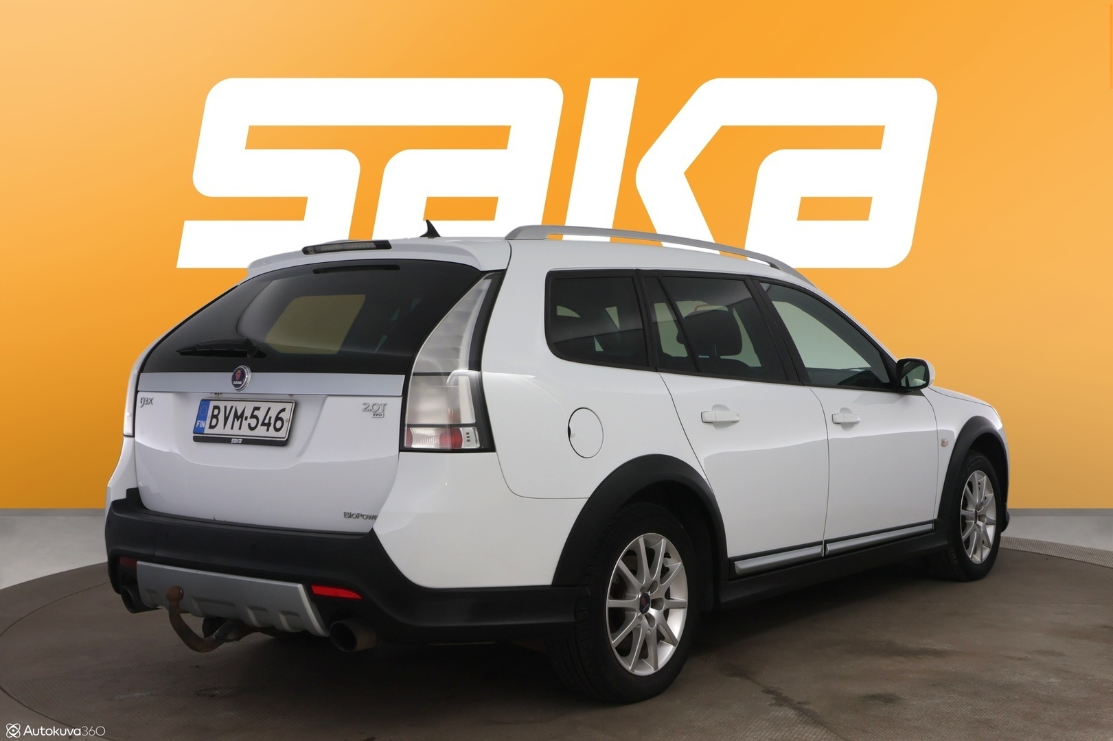 SAAB 9-3X 2010