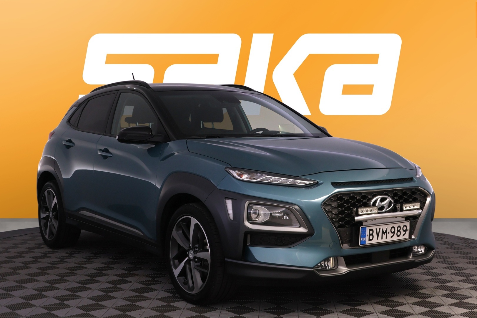 HYUNDAI KONA 2019
