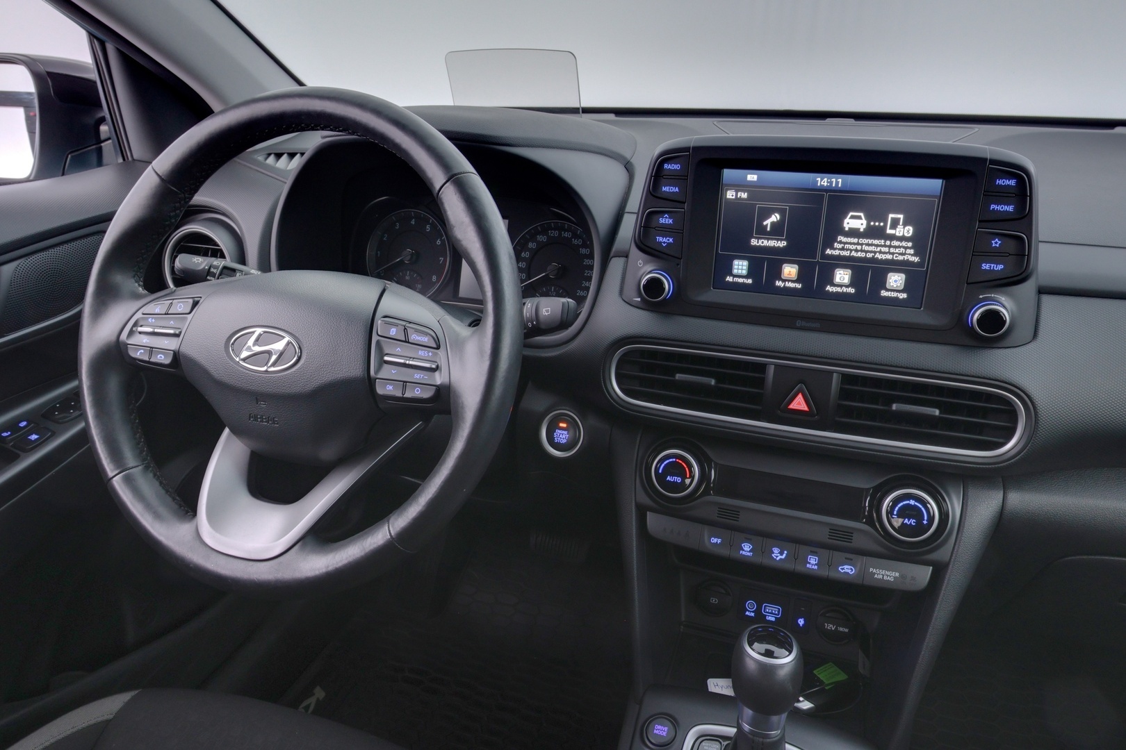 HYUNDAI KONA 2019