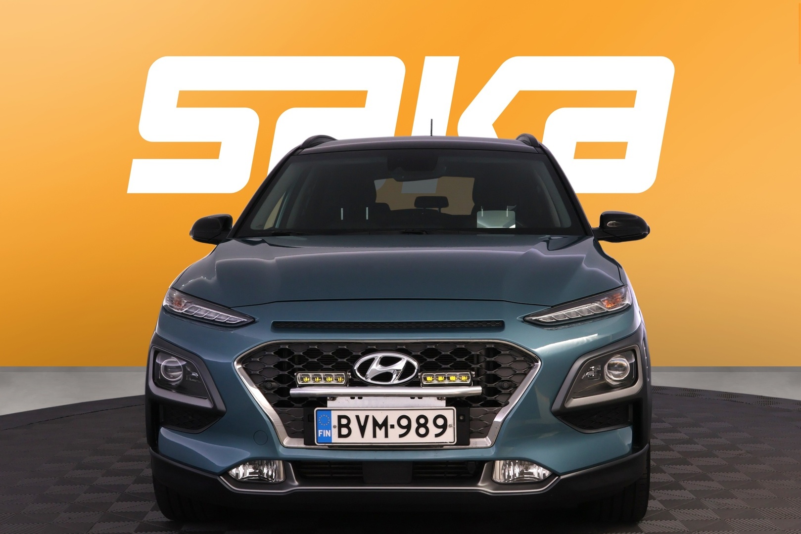 HYUNDAI KONA 2019