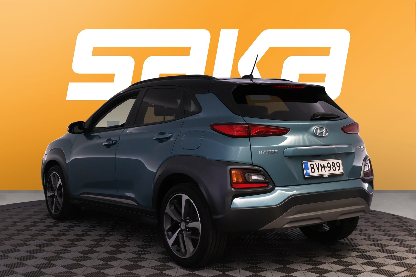 HYUNDAI KONA 2019
