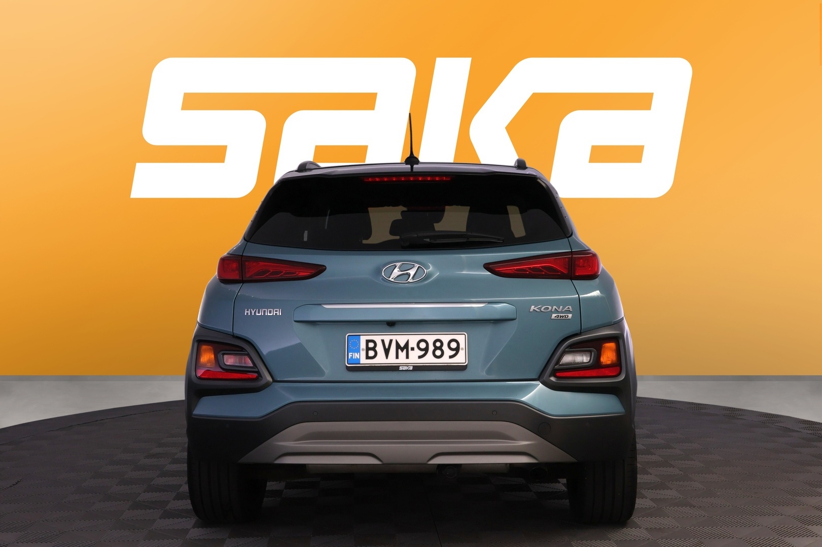 HYUNDAI KONA 2019