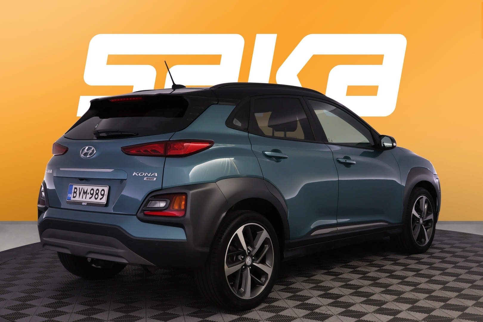 HYUNDAI KONA 2019