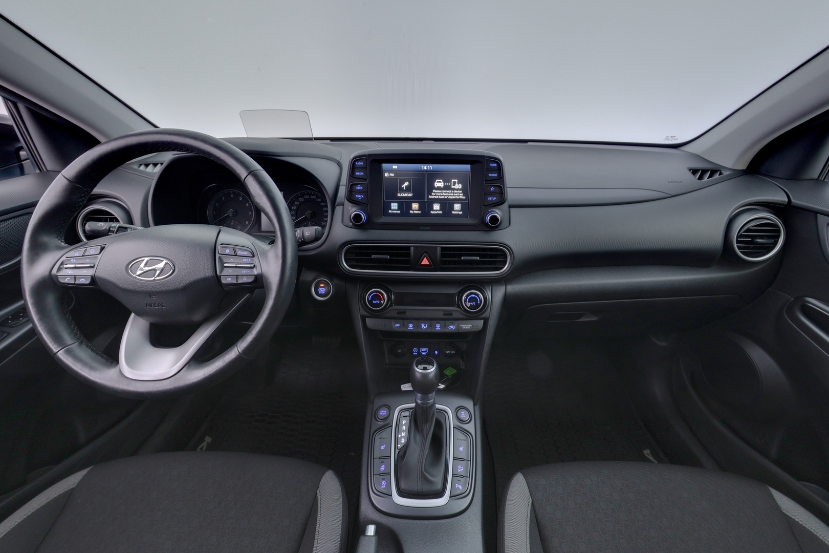 HYUNDAI KONA 2019