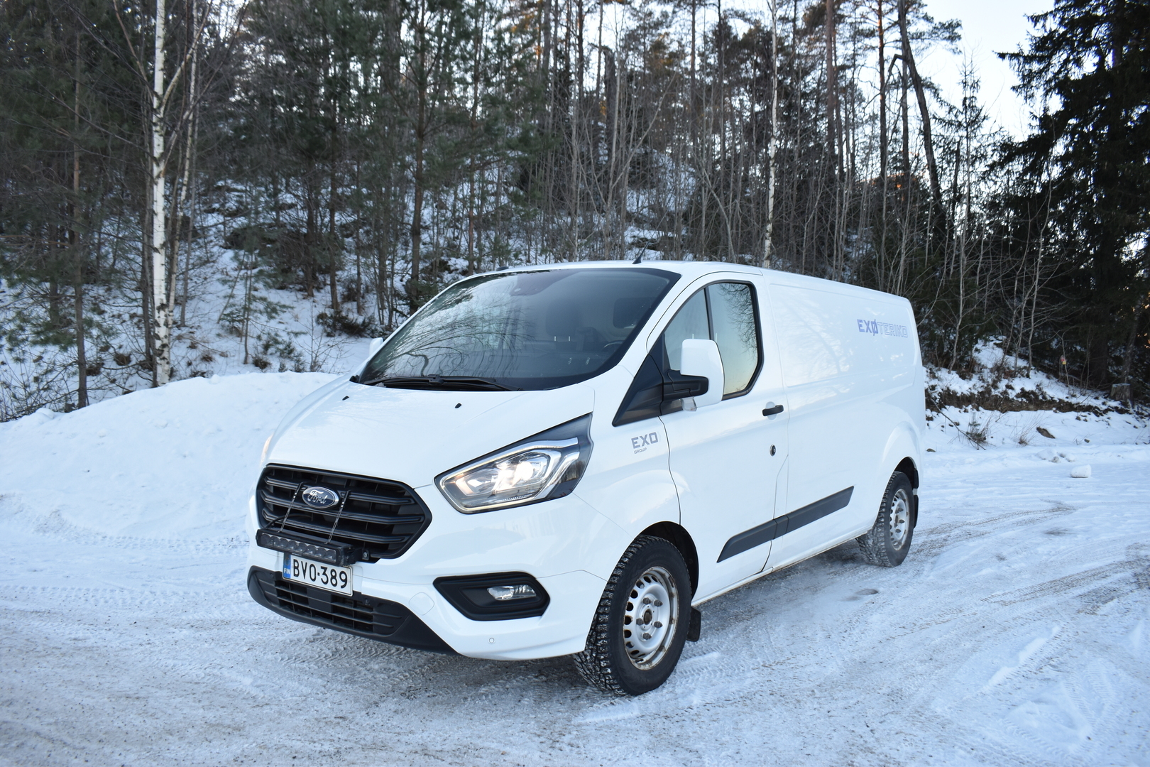 FORD Transit Custom 2019