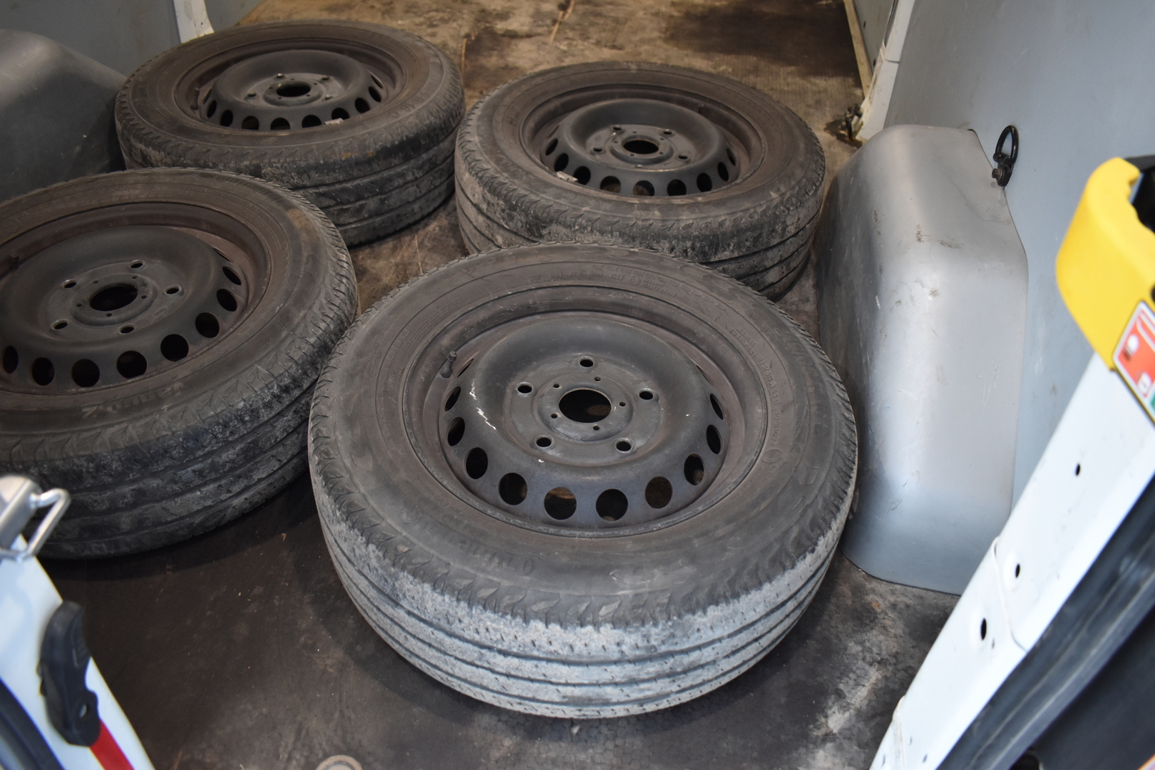 FORD Transit Custom 2019