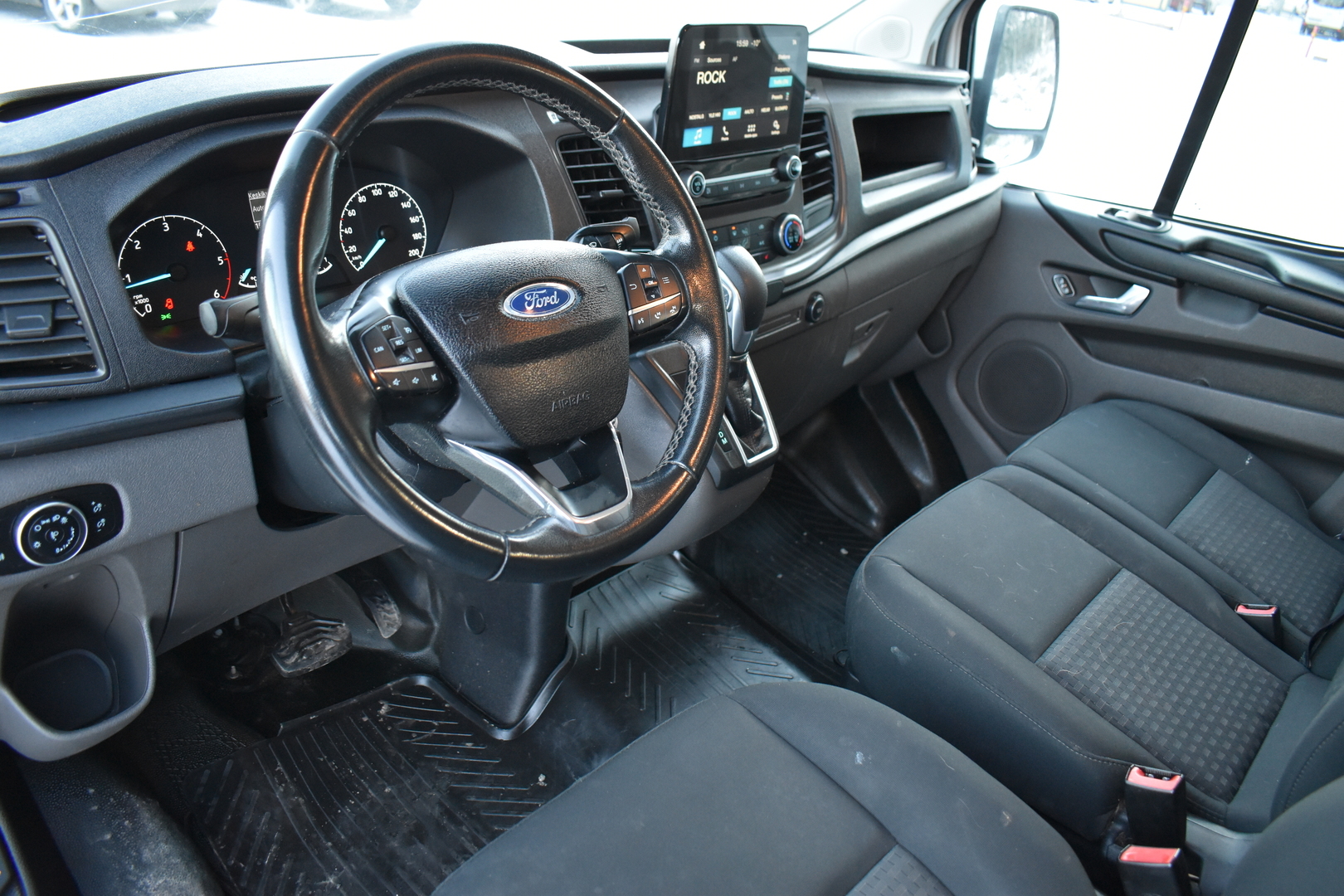 FORD Transit Custom 2019