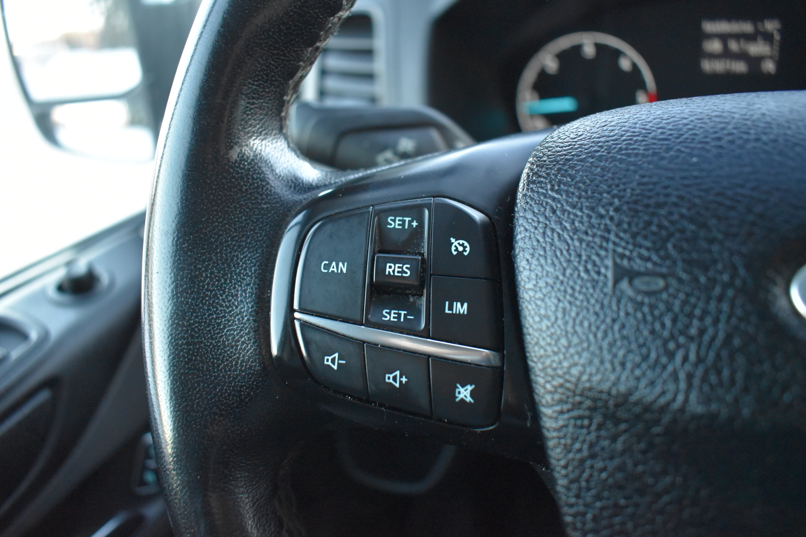 FORD Transit Custom 2019