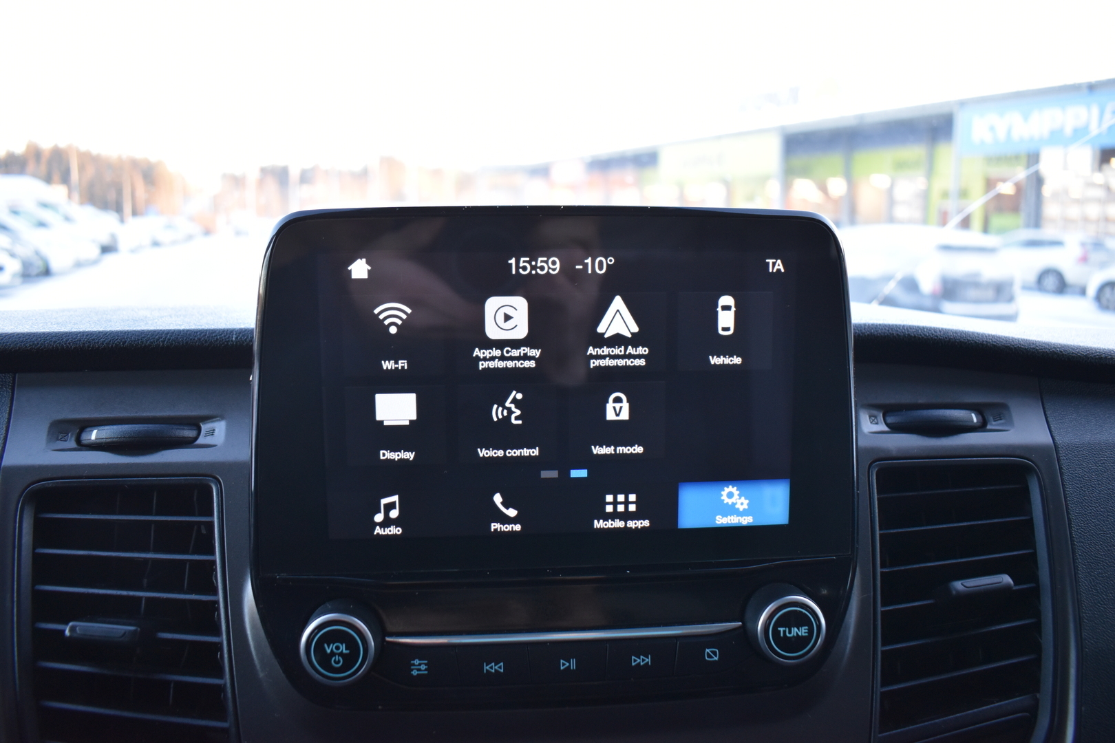 FORD Transit Custom 2019