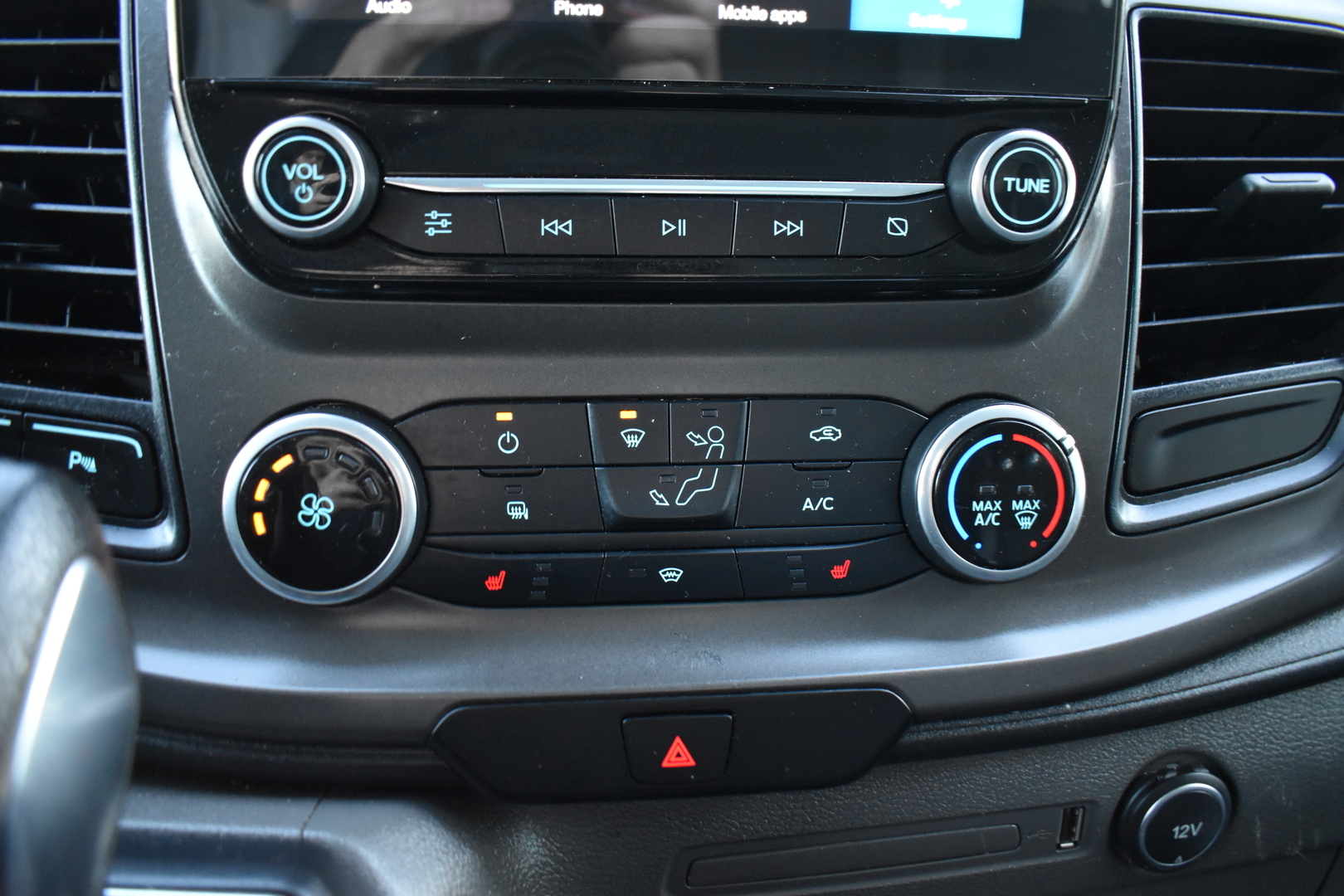 FORD Transit Custom 2019