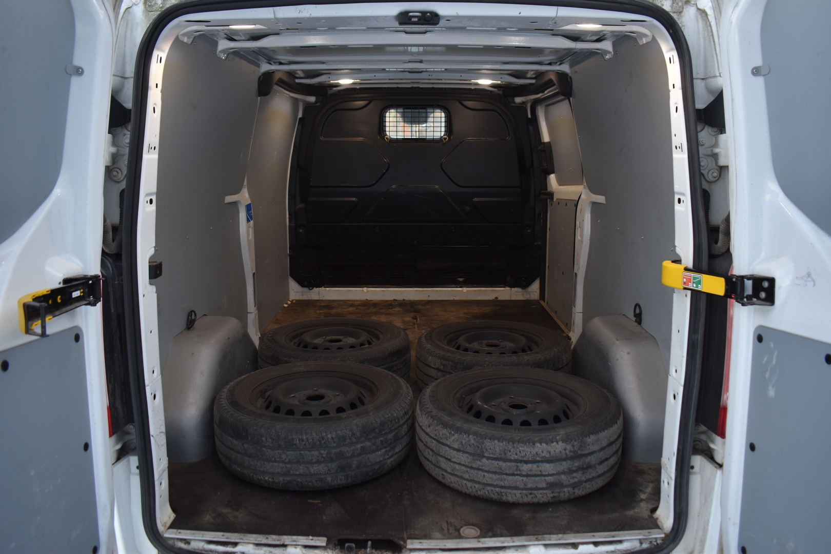 FORD Transit Custom 2019