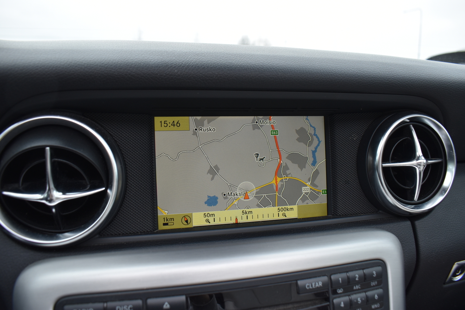 MERCEDES-BENZ SLK 2012