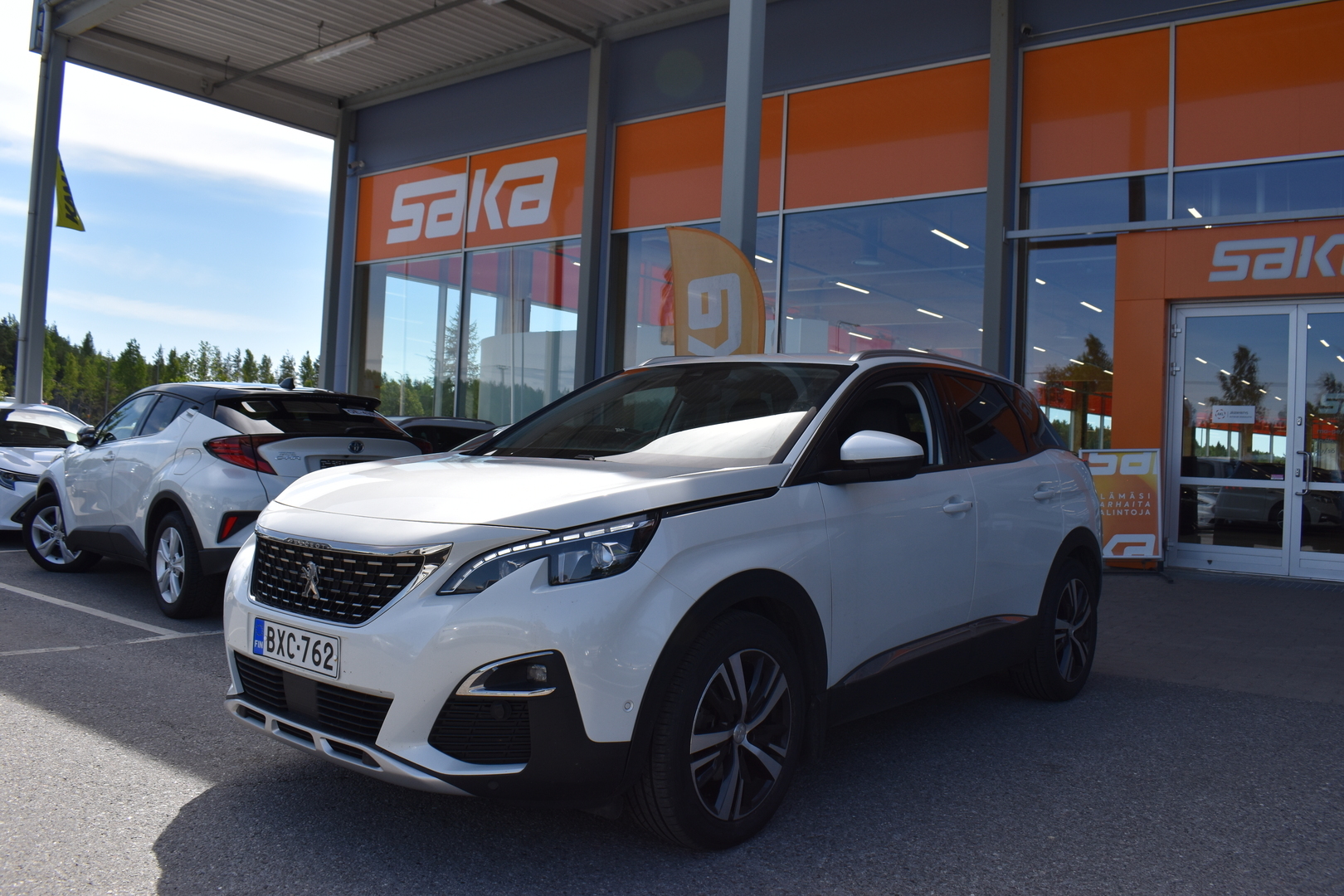 PEUGEOT 3008 2019