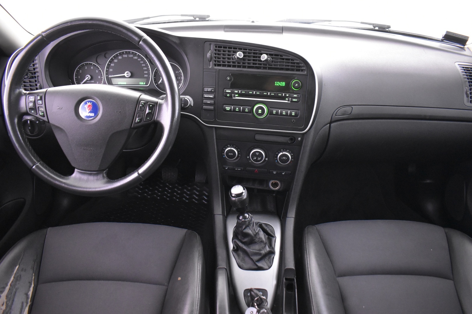 SAAB 9-3 2007
