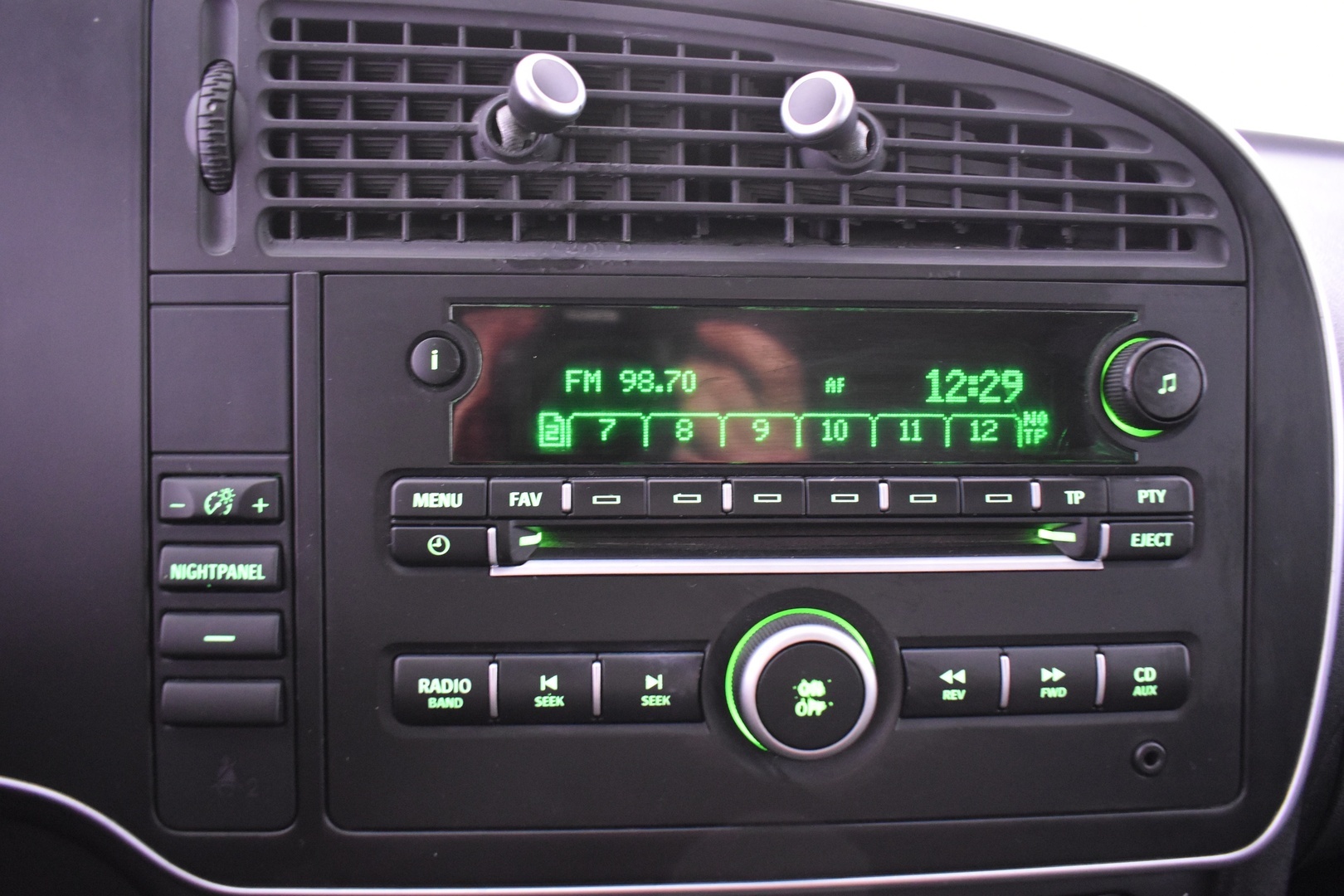 SAAB 9-3 2007