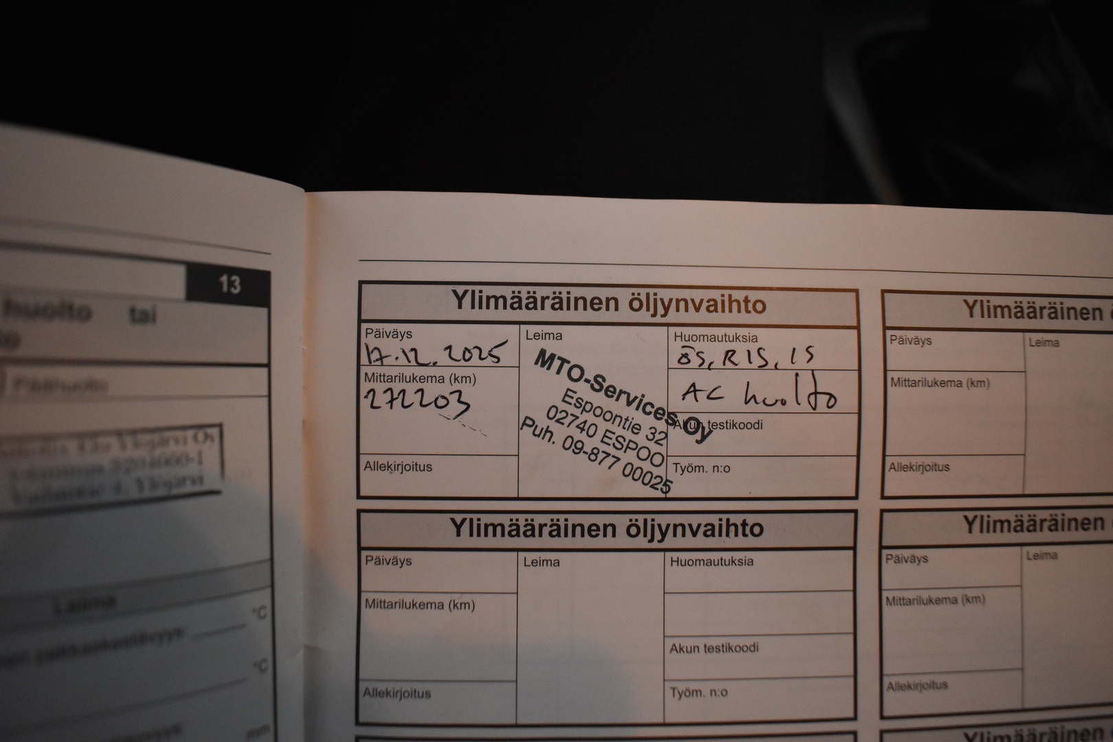 SAAB 9-3 2007