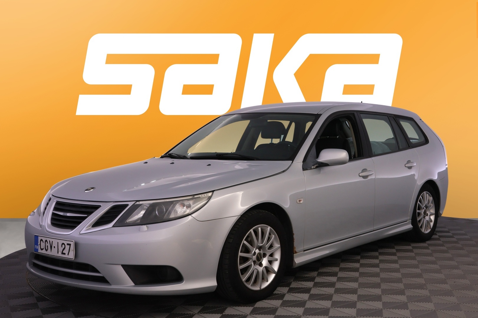 SAAB 9-3 2007