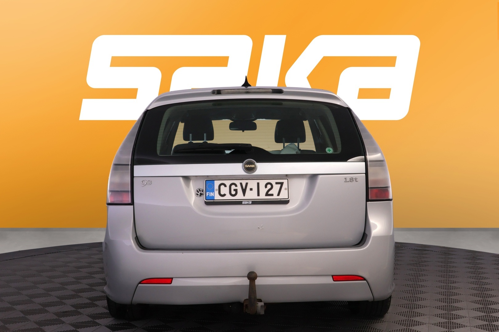 SAAB 9-3 2007