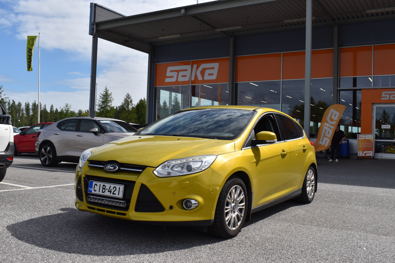 FORD Focus 2011