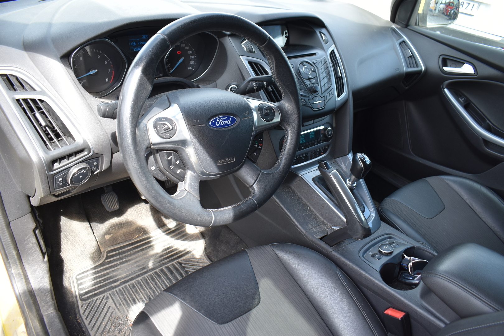 FORD Focus 2011