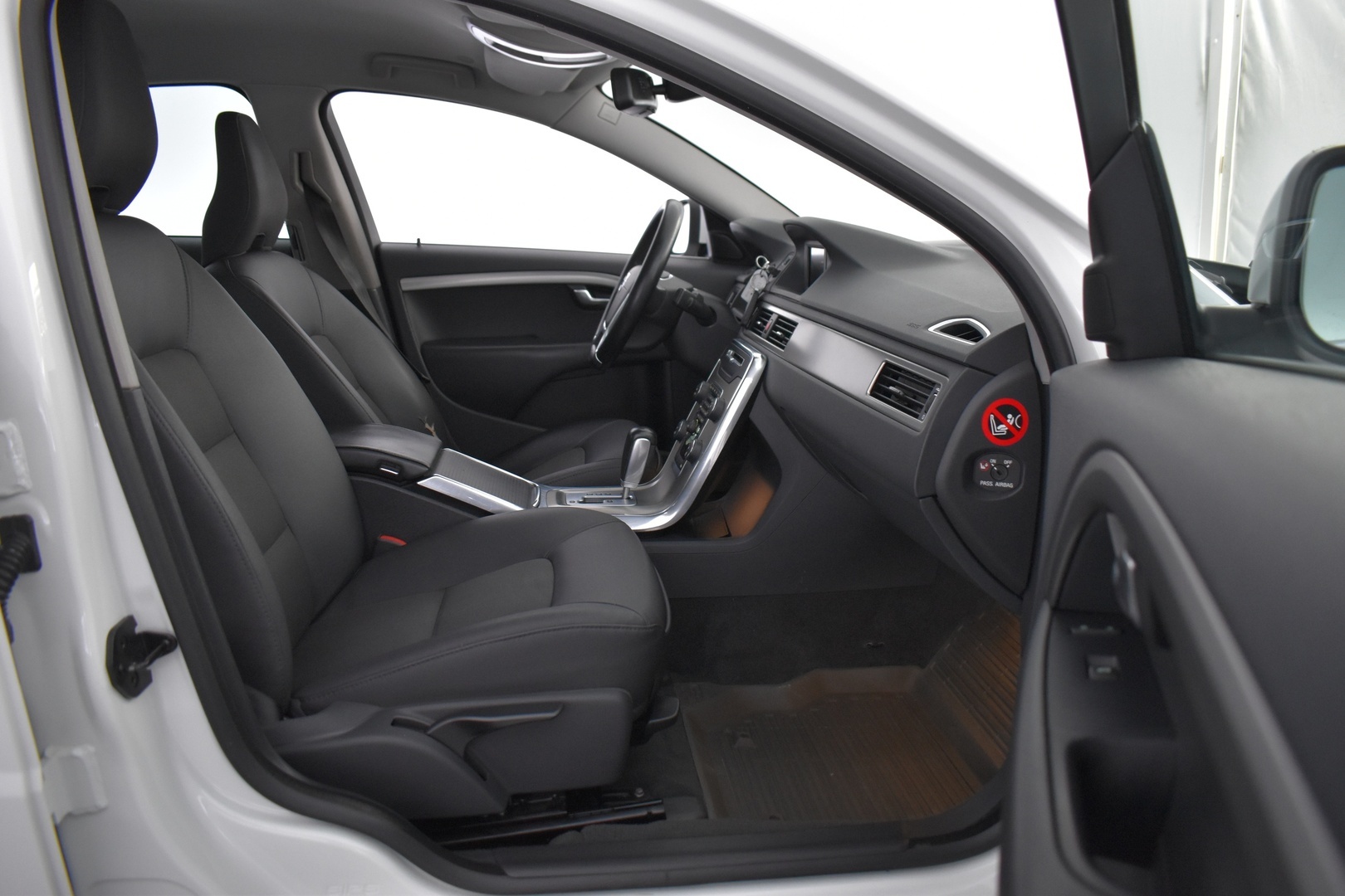 VOLVO S80 2012