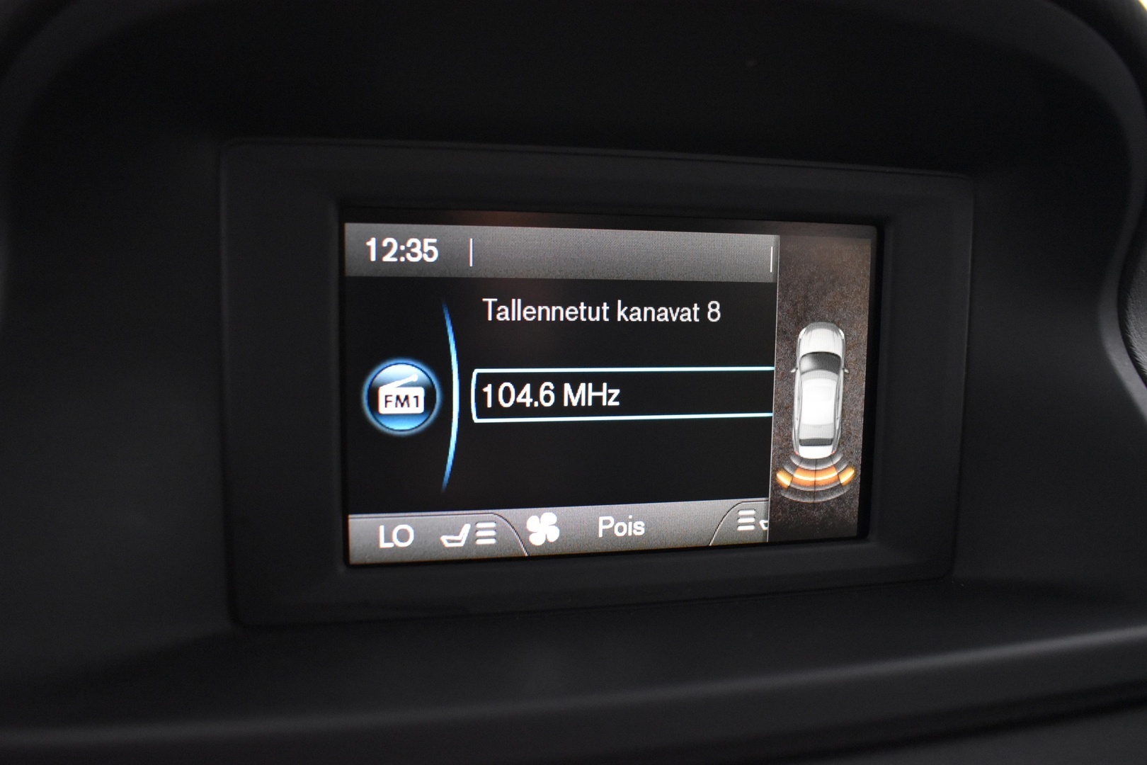 VOLVO S80 2012