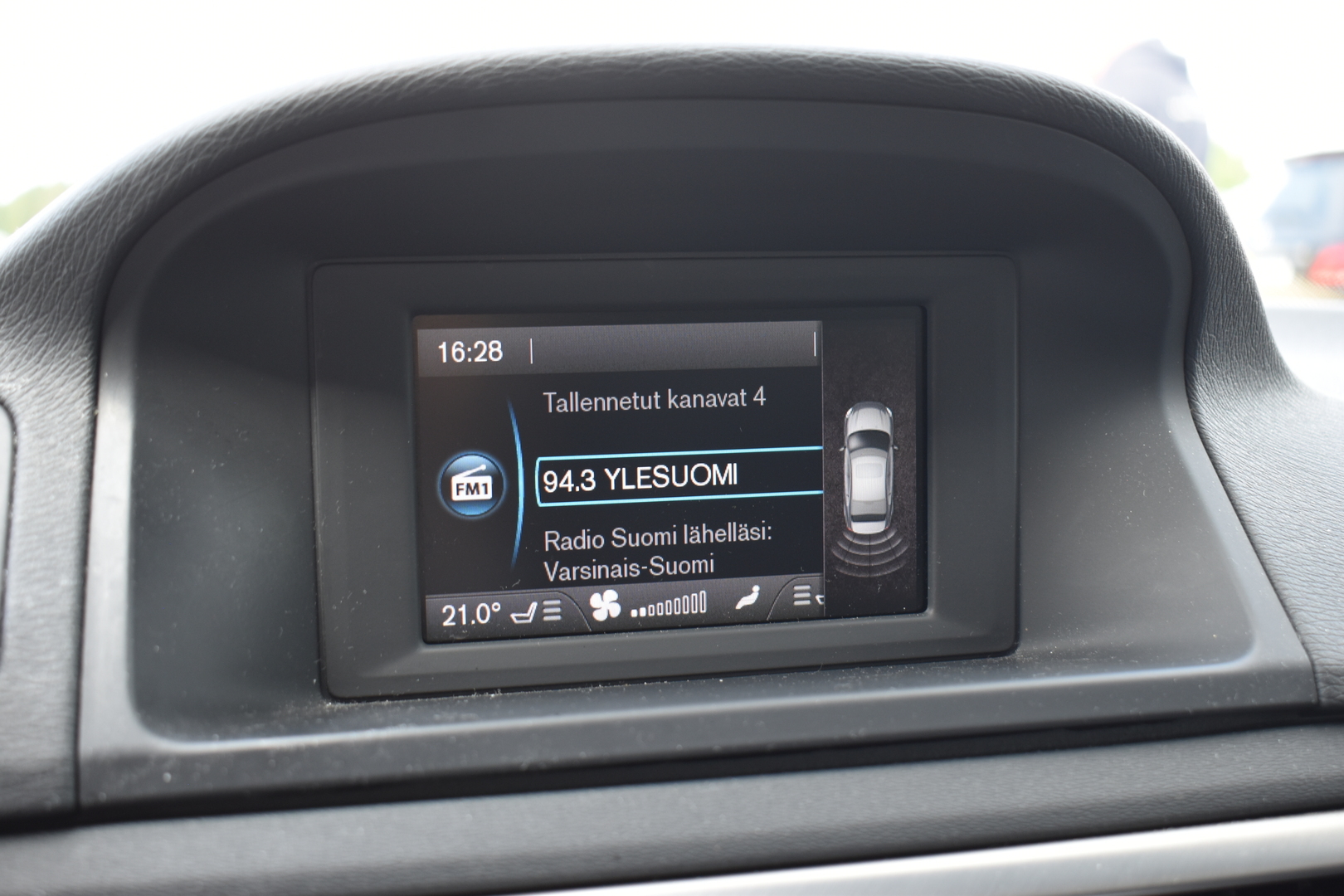 VOLVO S80 2012