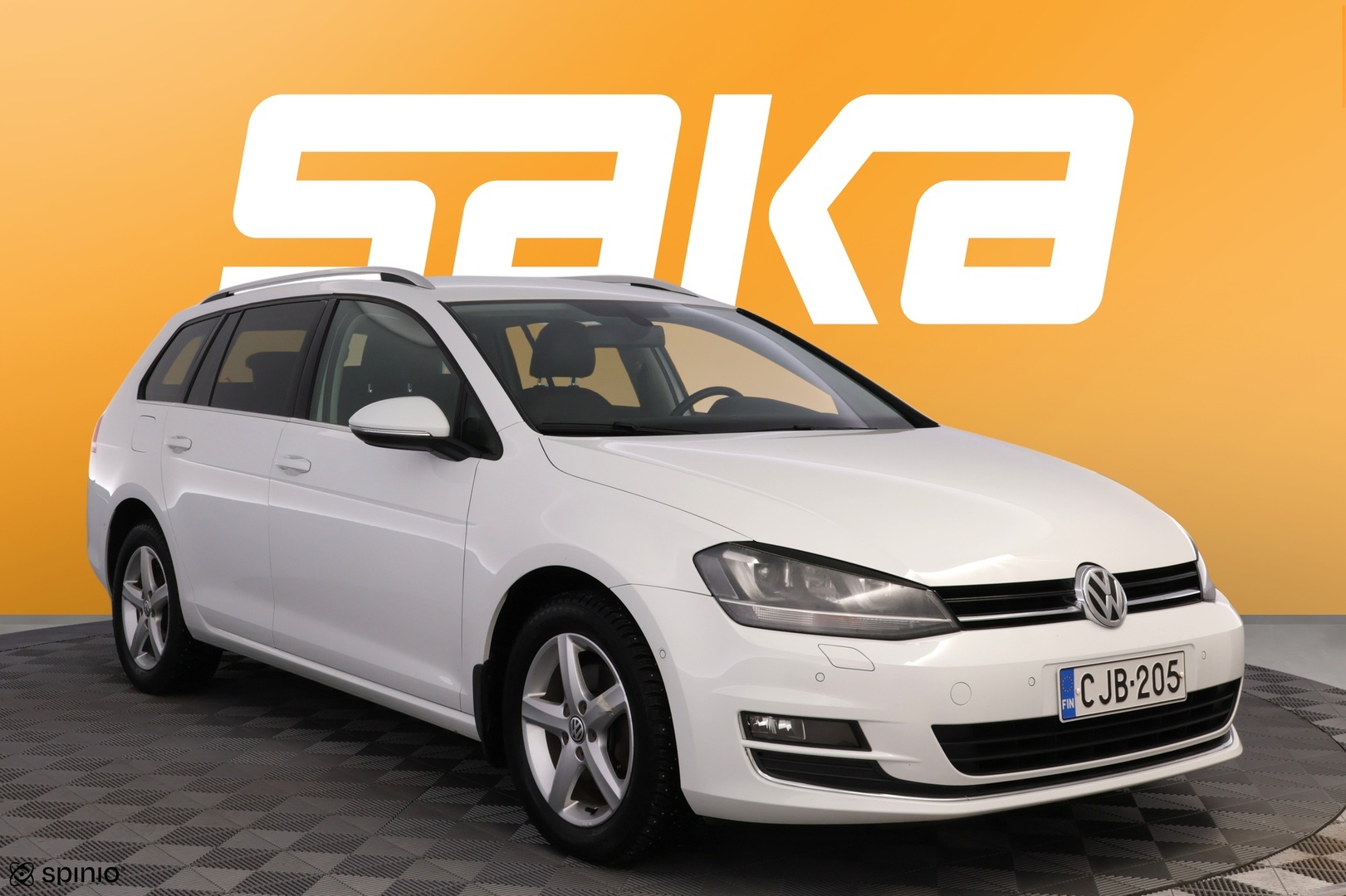 VOLKSWAGEN Golf 2014