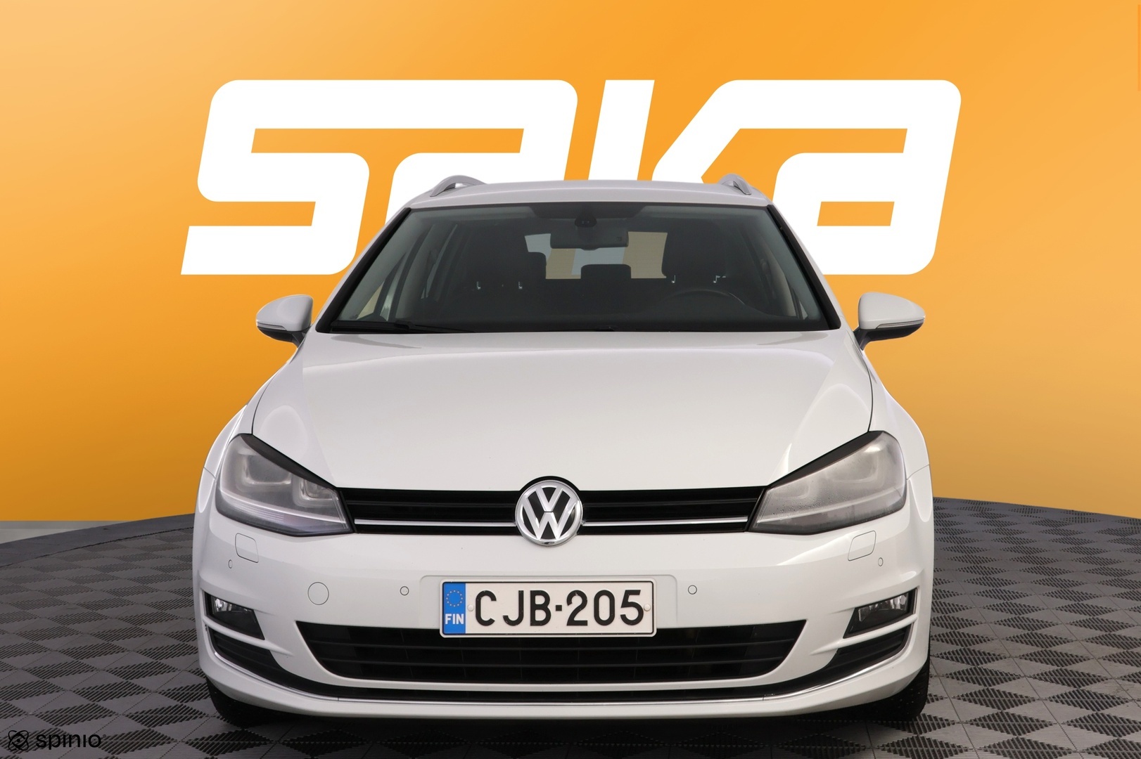 VOLKSWAGEN Golf 2014