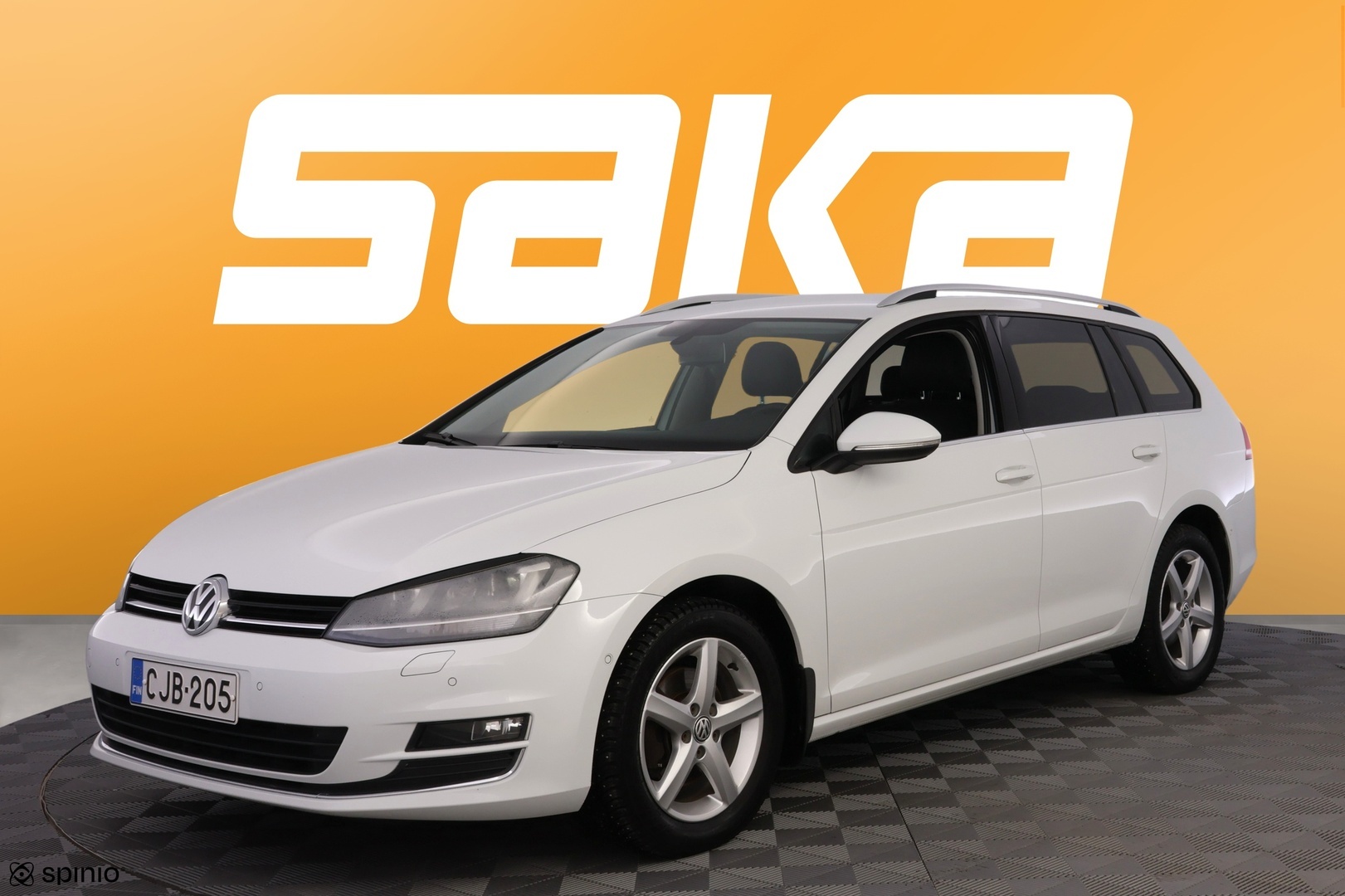 VOLKSWAGEN Golf 2014