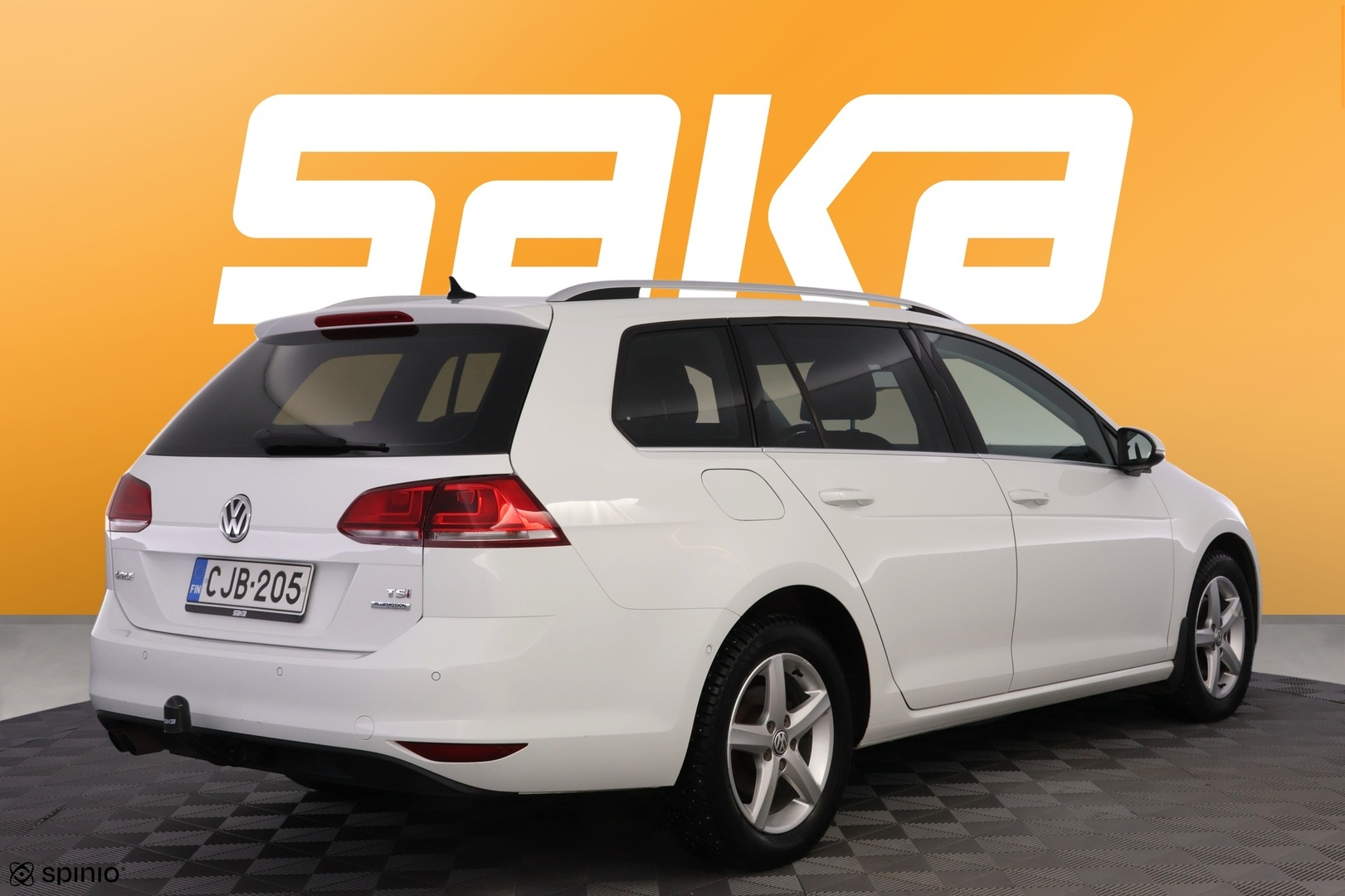 VOLKSWAGEN Golf 2014