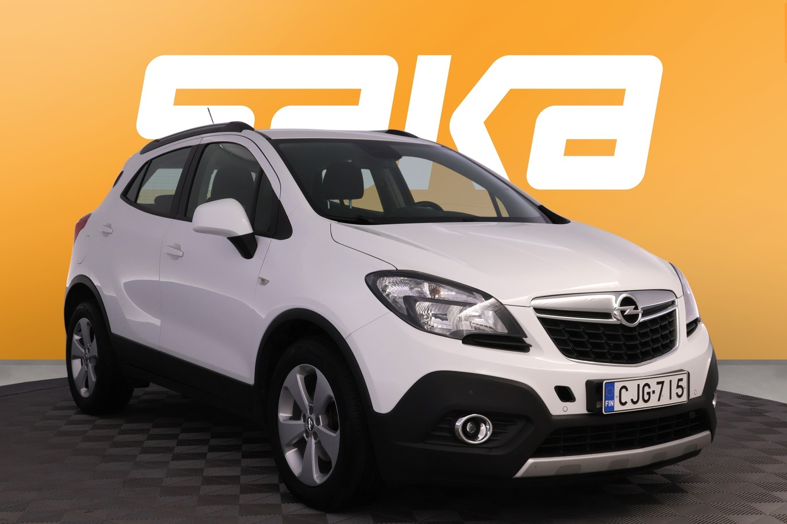 OPEL Mokka 2015