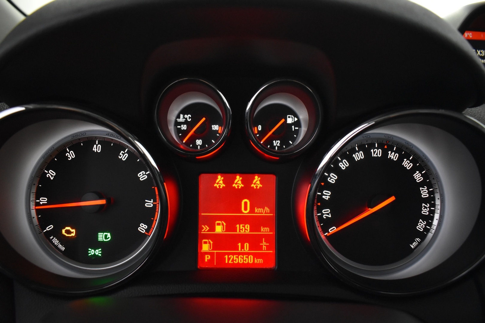 OPEL Mokka 2015
