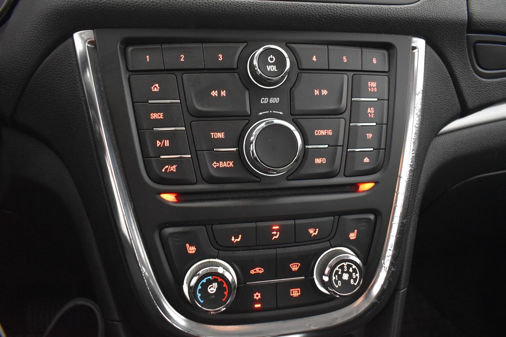 OPEL Mokka 2015