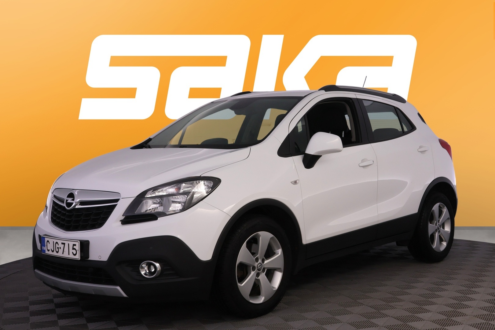 OPEL Mokka 2015