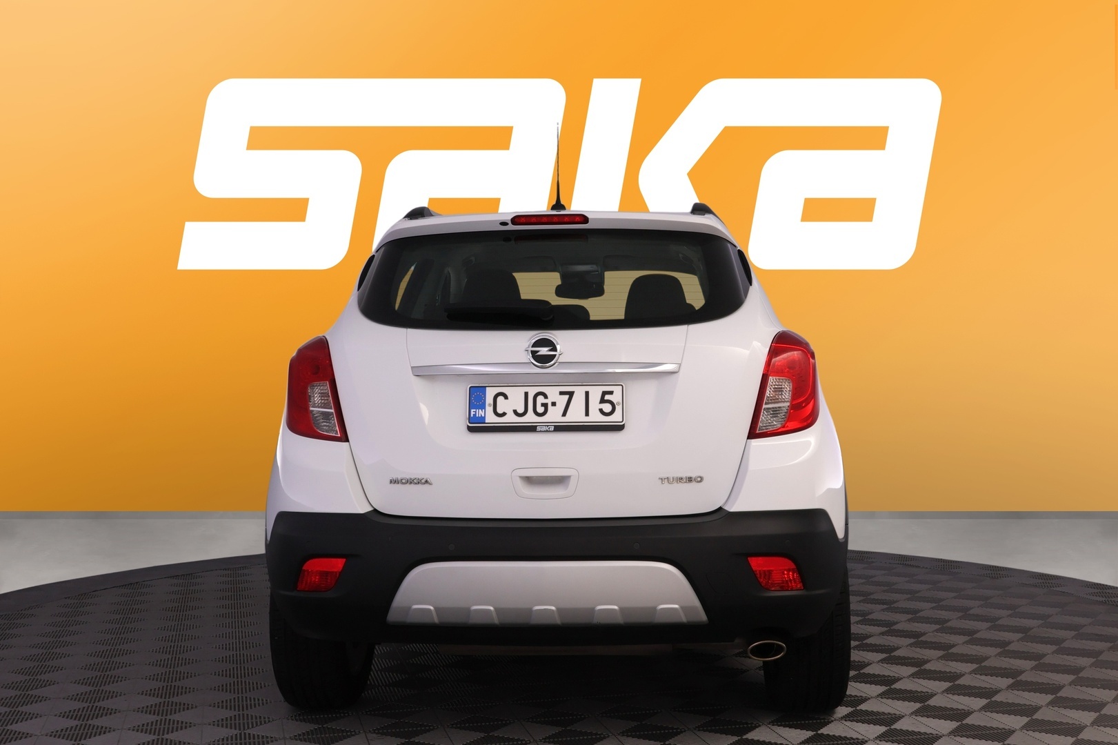 OPEL Mokka 2015