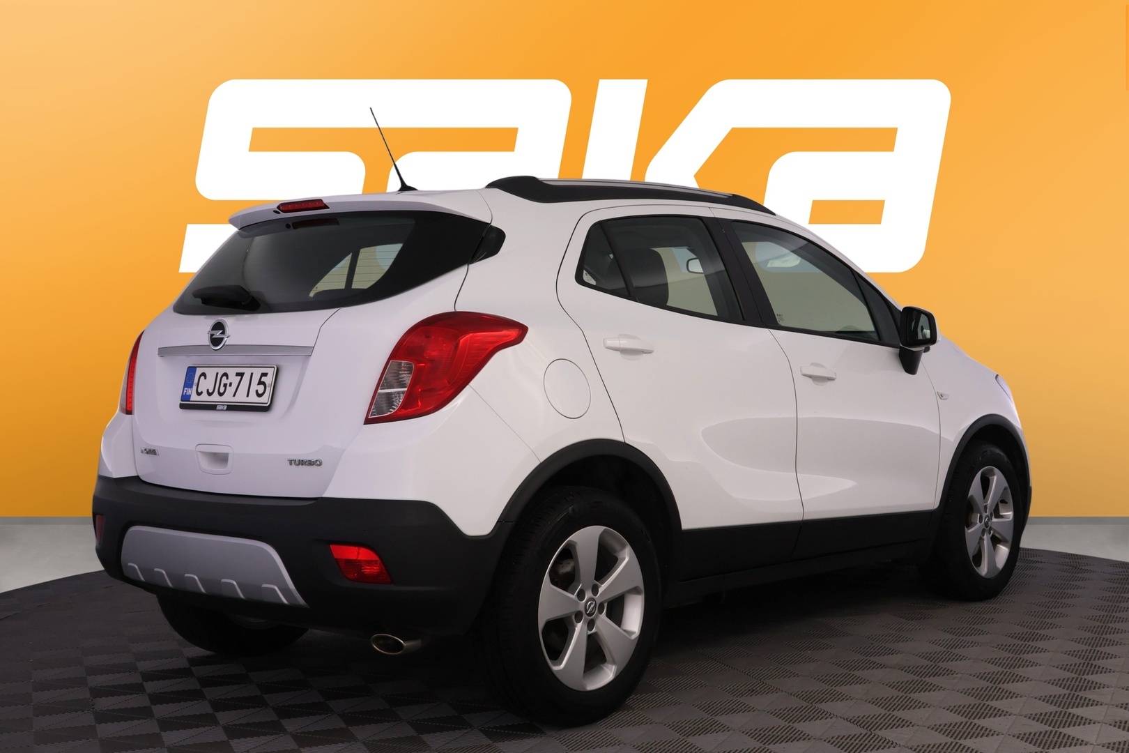 OPEL Mokka 2015