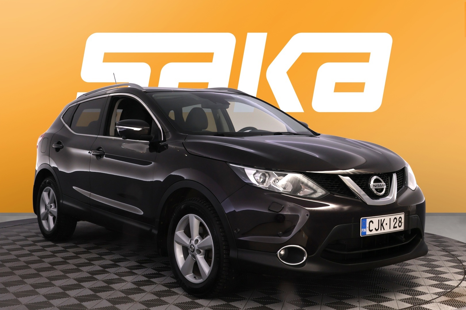 NISSAN Qashqai 2014