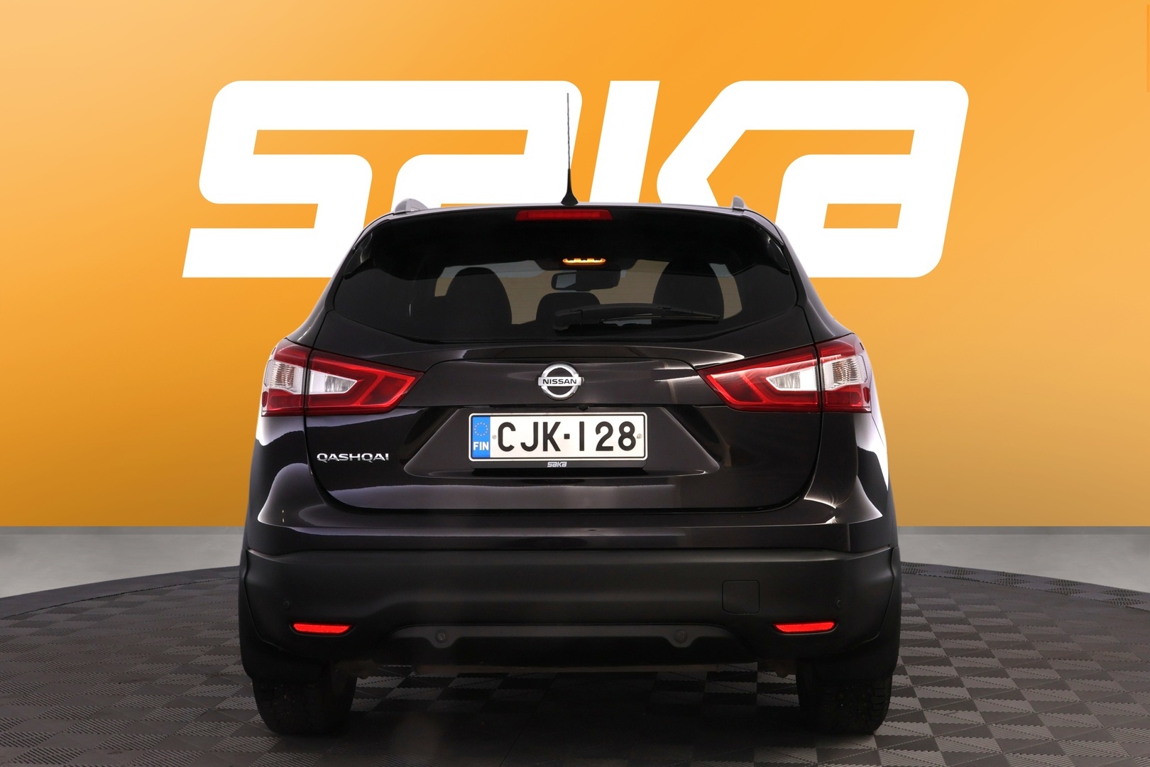 NISSAN Qashqai 2014